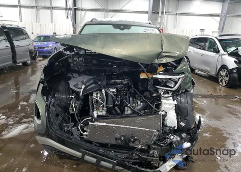 2024 Volkswagen Atlas Peak Edition Sel z USA, uszkodzony, nr VIN 1V2GR2CA5RC571790